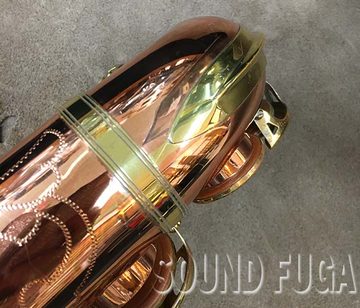 Crampon Prestigeプレステージュアルトサックス選定品 B.CRAMPON PRESTIGE アルトサックス