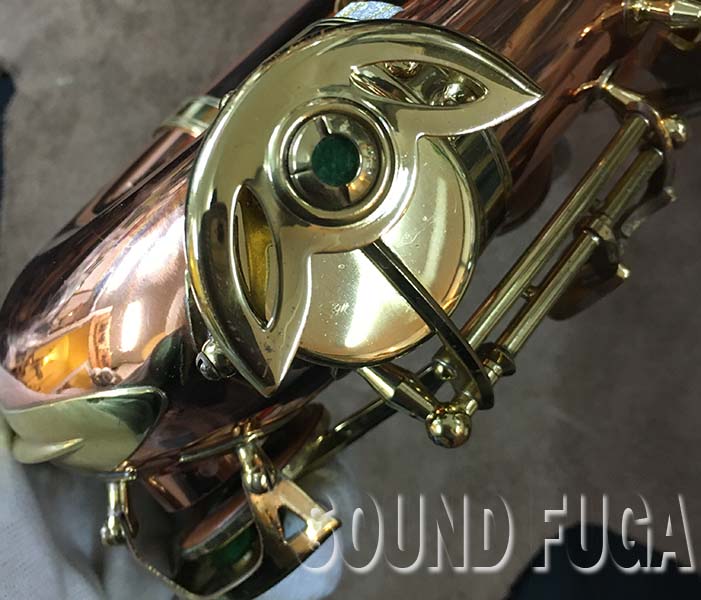 Buffet Crampon アルトサックス prestige 音色、音程の良さに定評！【Buffet Crampon】BC8401 アルトサックス