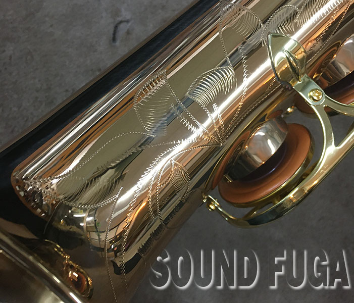 YANAGISAWA A-902 ブロンズモデル
