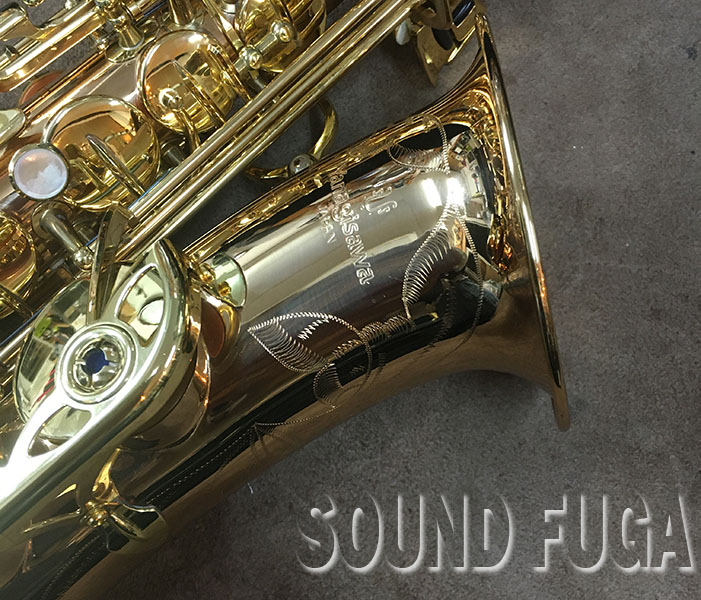 YANAGISAWA A-902 ブロンズモデル