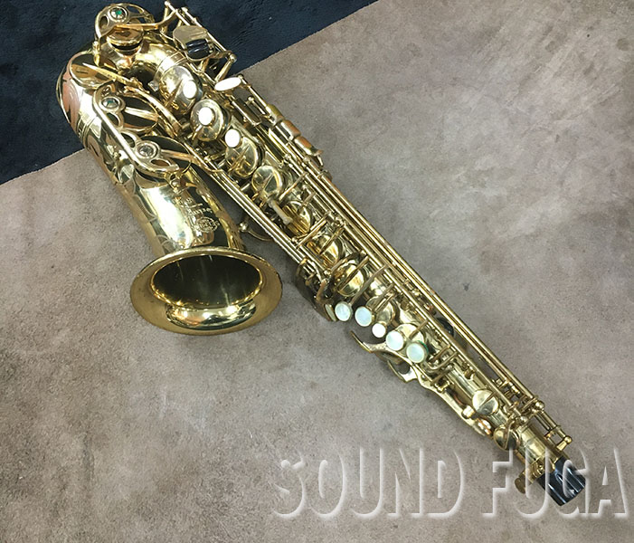 H.SELMER MarkVII 28万番台 彫刻付 初期マーク7 アルトサックス