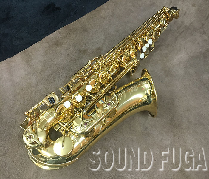 YAMAHA YAS-480 ALTO アルトサックス