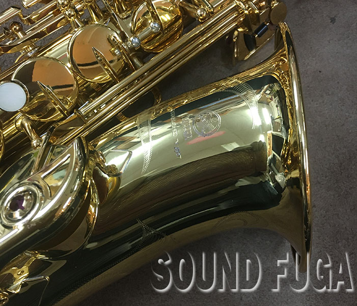 YAMAHA YAS-480 ALTO アルトサックス YAMAHA YAS-480 ALTO アルトサックス