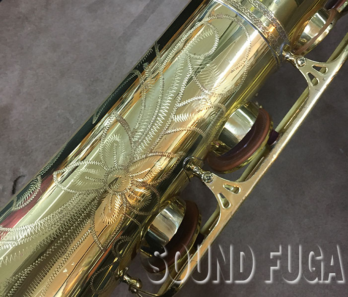 YAMAHA YTS-61 Print Logo TENOR 初代最高峰モデル テナーサックス YAMAHA YTS-61 Print Logo TENOR 初代最高峰モデル テナーサックス