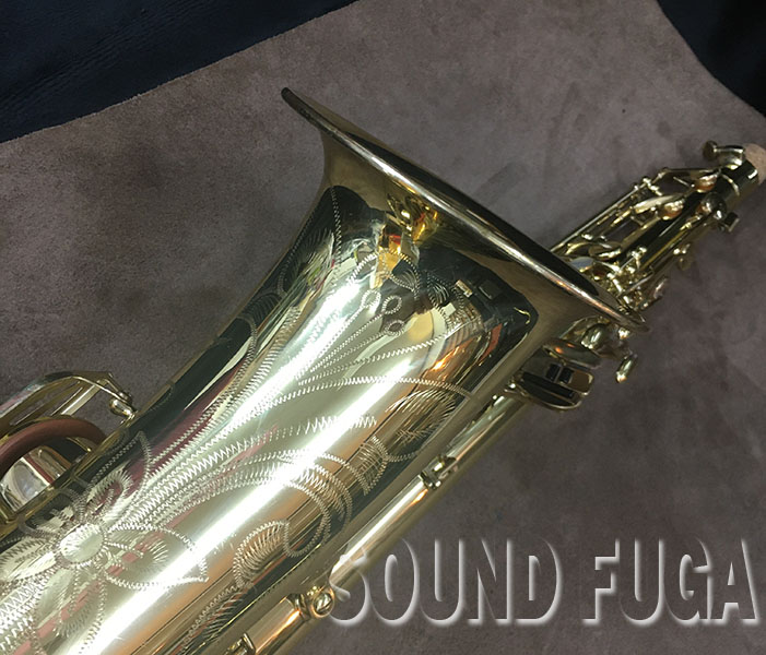 YAMAHA YTS-61 Print Logo TENOR 初代最高峰モデル テナーサックス YAMAHA YTS-61 Print Logo TENOR 初代最高峰モデル テナーサックス