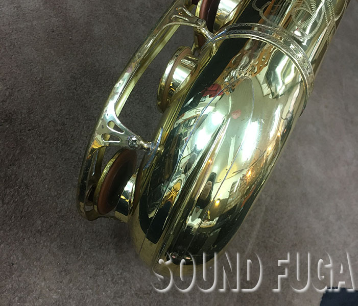 YAMAHA YTS-61 Print Logo TENOR 初代最高峰モデル テナーサックス YAMAHA YTS-61 Print Logo TENOR 初代最高峰モデル テナーサックス