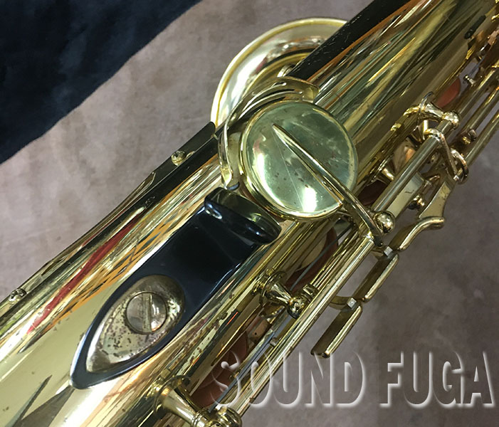 YAMAHA YTS-61 Print Logo TENOR 初代最高峰モデル テナーサックス