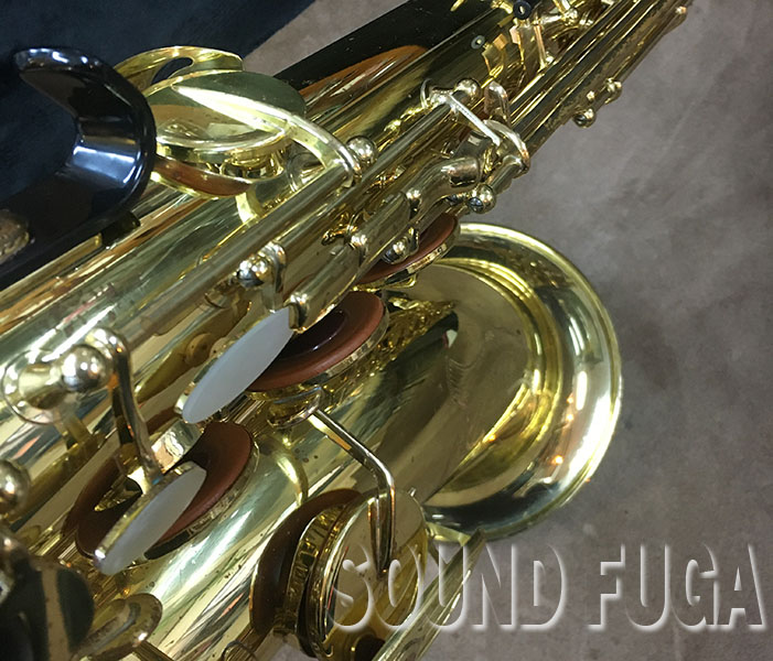 YAMAHA YTS-61 Print Logo TENOR 初代最高峰モデル テナーサックス YAMAHA YTS-61 Print Logo TENOR 初代最高峰モデル テナーサックス