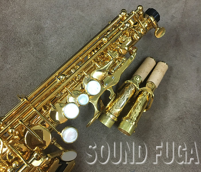 YANAGISAWA S-9930GP ソプラノサックス YANAGISAWA S-9930GP ソプラノサックス