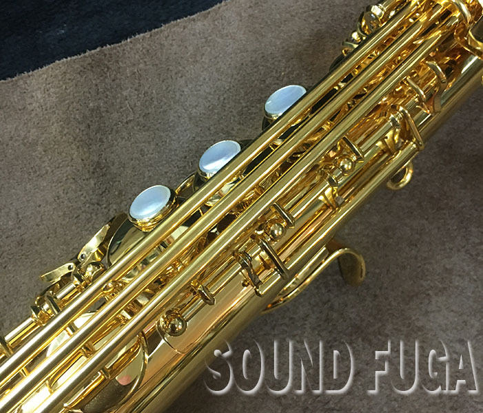 YANAGISAWA S-9930GP ソプラノサックス YANAGISAWA S-9930GP ソプラノサックス