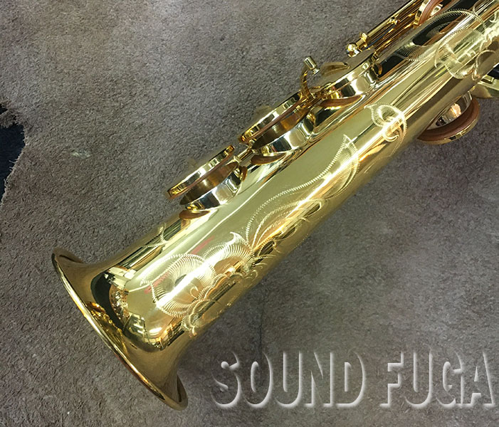 【即戦力】ヤナギサワS-99ソプラノサックス バランス調整済み美品 880管体? 製品情報 | Soprano｜YANAGISAWA Saxophones Official website