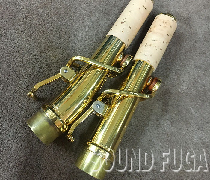 【即戦力】ヤナギサワS-99ソプラノサックス バランス調整済み美品 880管体? S-WO2 