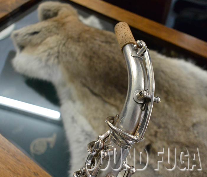 C.G.CONN New Wonder カーブドソプラノサックス C.G.CONN New Wonder カーブドソプラノサックス