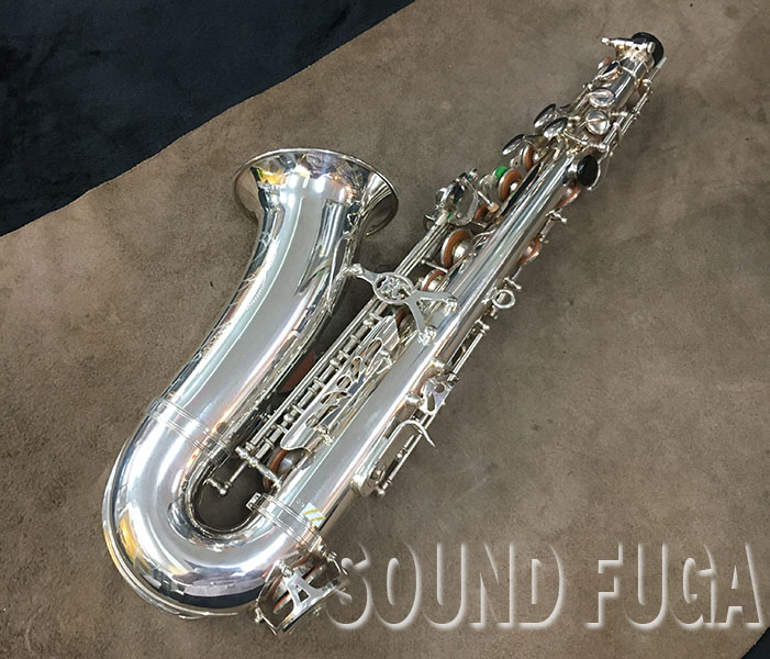 B.Crampon PRESTIGE アルトサックス