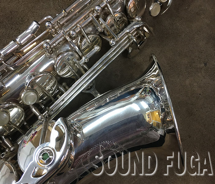 B.Crampon PRESTIGE アルトサックス