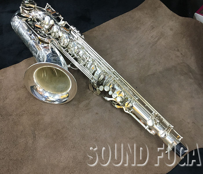 WOODSTONE WST-V HIGH F#キー付 テナーサックス