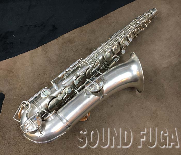 HOLTON Cmelo 銀メッキ Cメロ