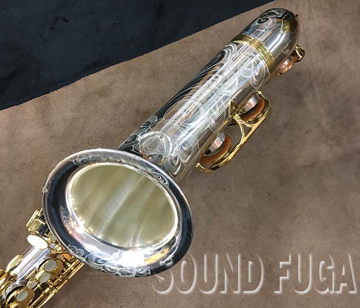 YANAGISAWA T-9937 シルバーソニックテナー