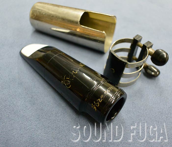 テナーサックス】ヴィンテージマウスピースの魅力。Brilhart