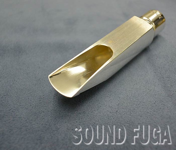 Gottsu（ゴッツ）マウスピース MetalAltoHL アルト用 【生産終了】