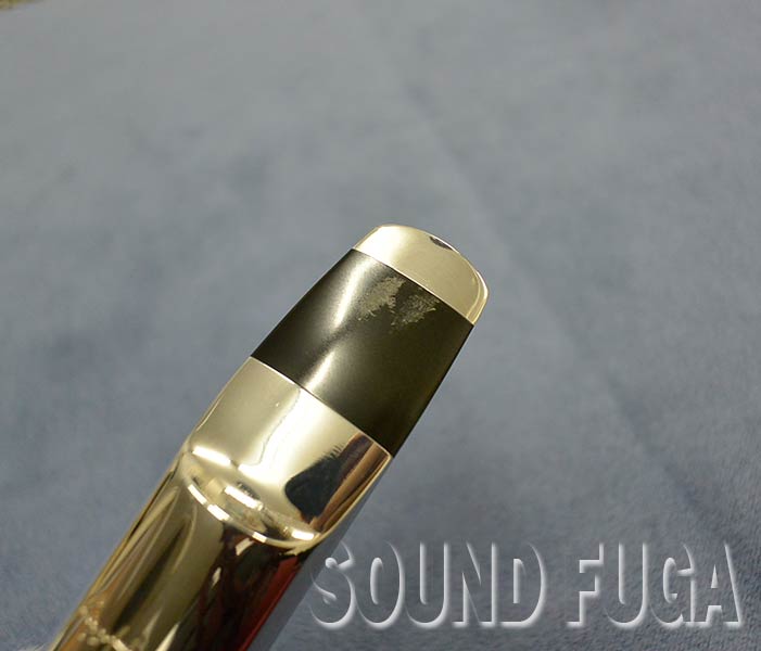 Amazon.co.jp: Gottsu ゴッツ マウスピース メタル 響(ひびき) テナー#6 SP : パソコン・周辺機器