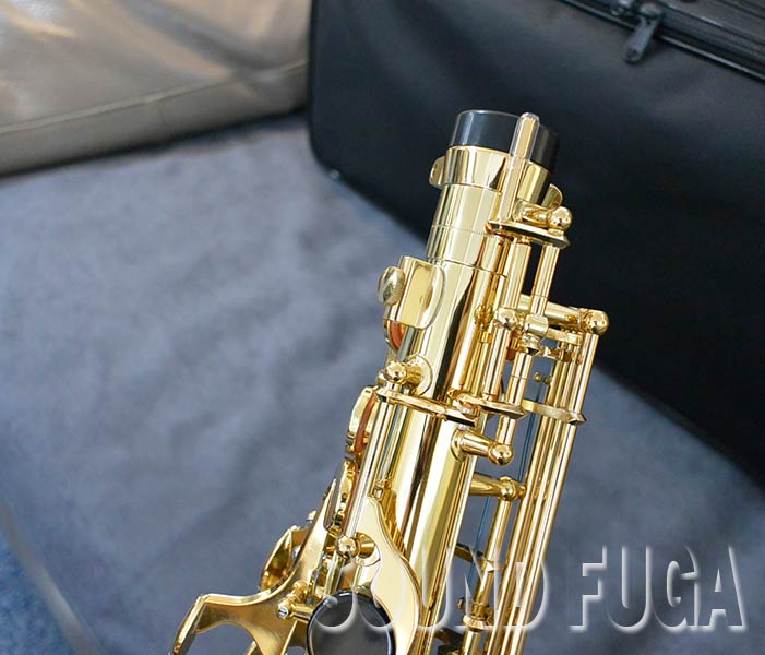 YAMAHA YAS-62 62Neck アルトサックス 現行モデル
