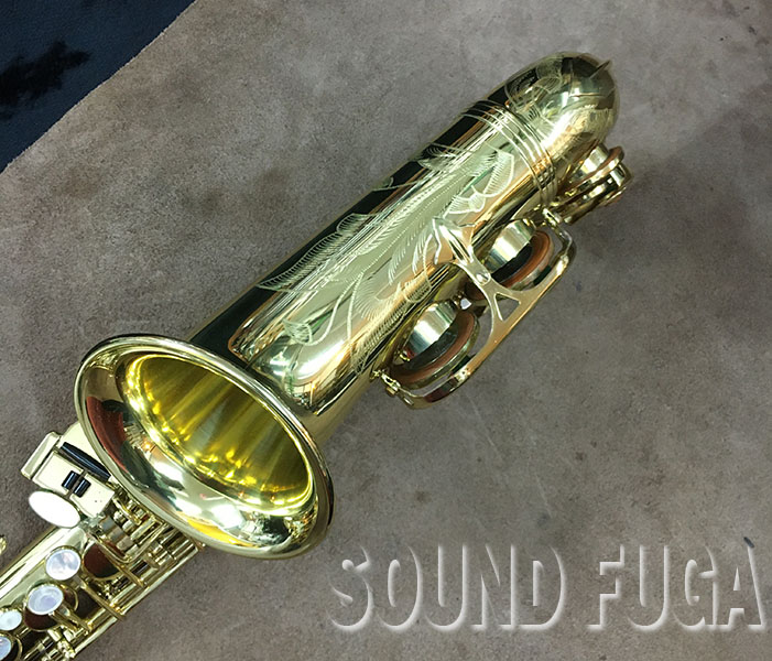 selmer シリーズ3 アルト　彫刻有 selmer シリーズ3 アルト 彫刻有 - メルカリ