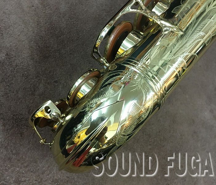 H.SELMER SA-80II 彫刻付 60万番台 アルトサックス