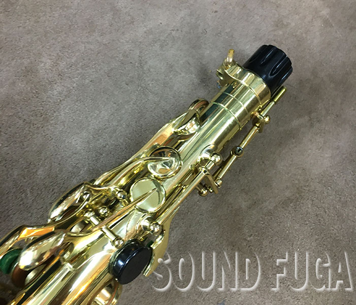 H.SELMER SA-80II 彫刻付 60万番台 アルトサックス