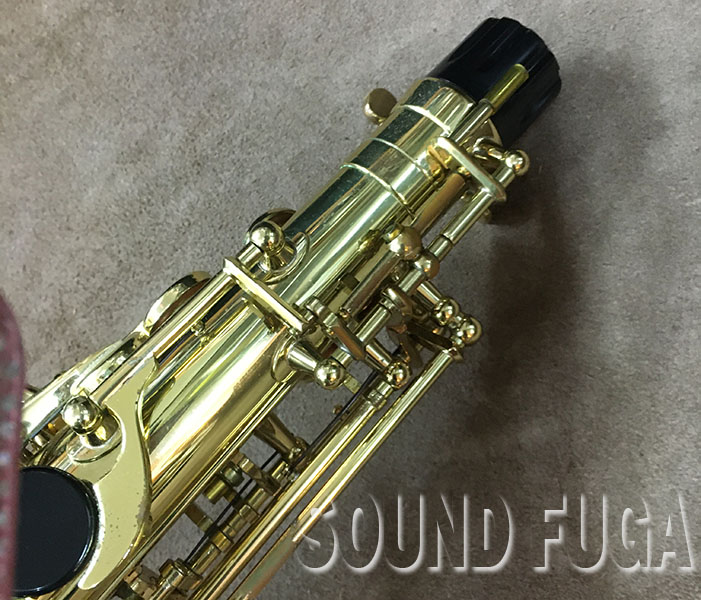 H.SELMER SA-80II 彫刻付 60万番台 アルトサックス