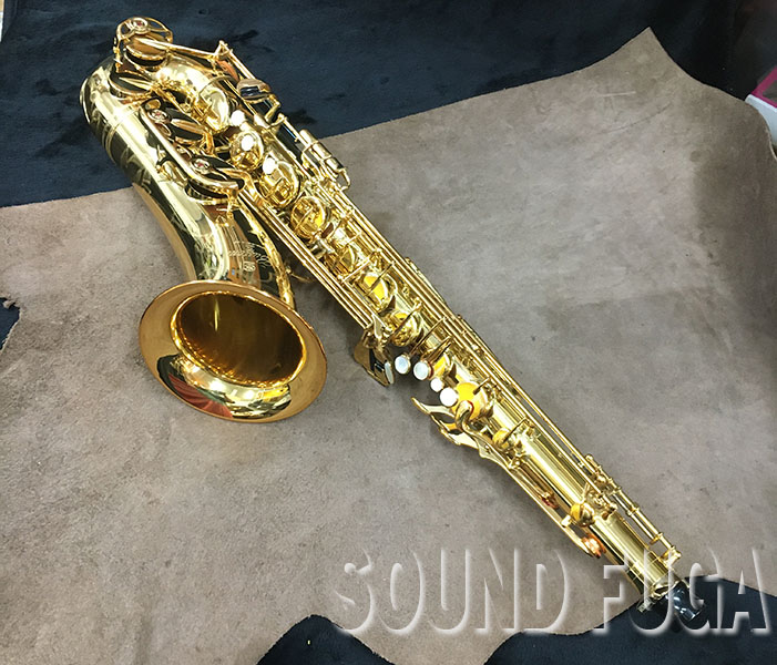 YAMAHA YTS-82Z G1Neck TENOR テナーサックス 良品