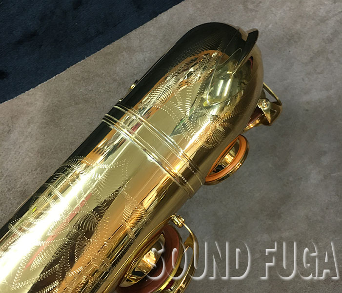 YAMAHA YTS-82Z G1Neck TENOR テナーサックス 良品