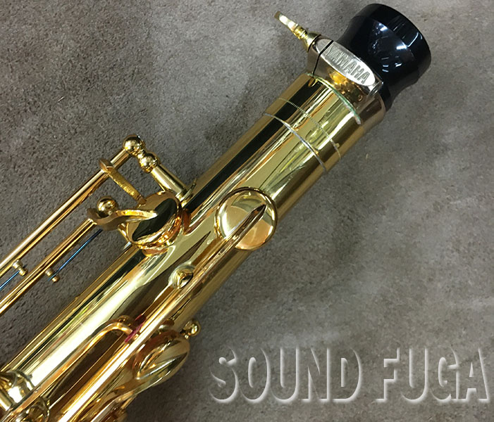 YAMAHA YTS-82Z G1Neck TENOR テナーサックス 良品