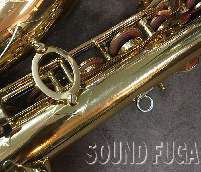 YAMAHA YTS-82Z G1Neck TENOR テナーサックス 良品