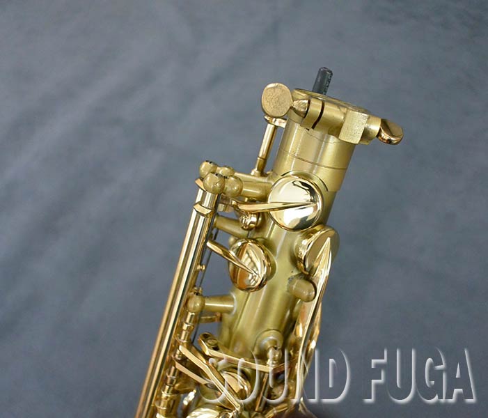 H.SELMER SA-80II BLUSHED SATIN 彫刻付 52万番台 テナー
