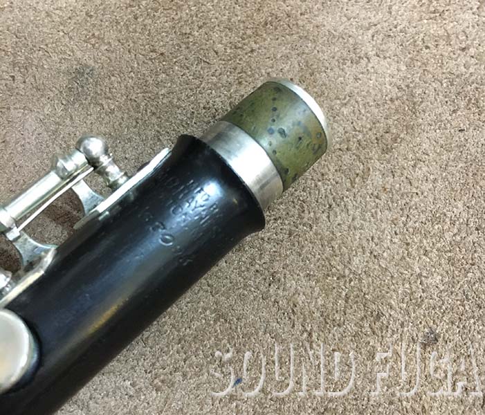 HAYNES 木製 PICCOLO ピッコロ 委託品