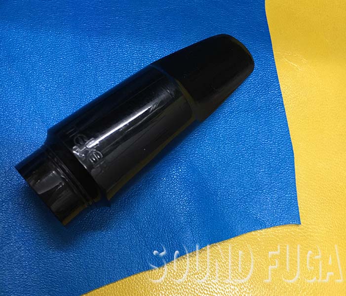 №4　メイヤー アルトサックス 5〜6MM相当（リフェイス品） MEYER №4 メイヤー アルトサックス 5〜6MM相当（リフェイス品） MEYER - メルカリ