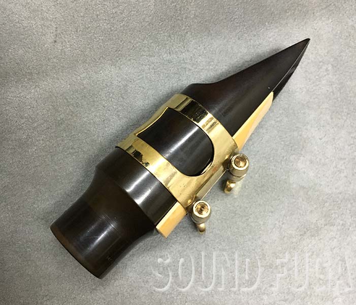 NY MEYER TENOR 4MM テナーマウスピース/SELMER リガチャー
