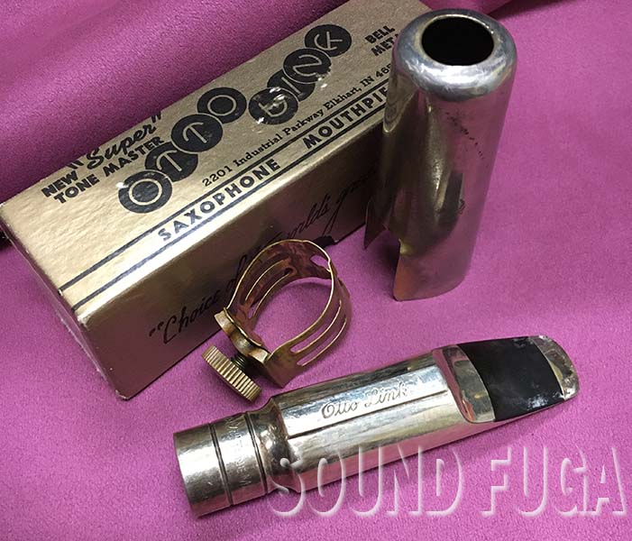 OTTOLINK STM EARLY BABBITT #７ T.O約 .105Iinch/2.６mm
