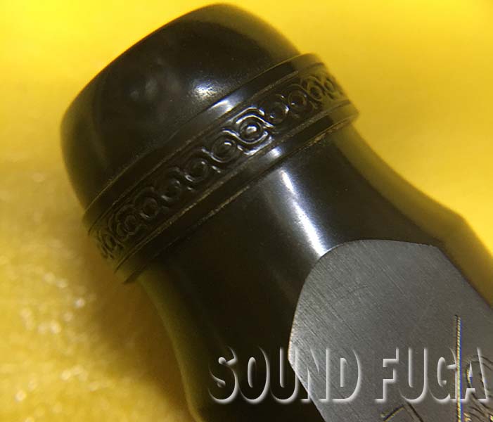 H.SELMER ALTO SOLOIST LONG SHNAK STAMP E H.SELMER ALTO SOLOIST LONG SHNAK STAMP E