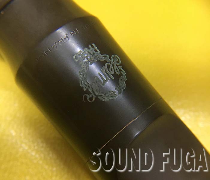 H.SELMER ALTO SOLOIST LONG SHNAK STAMP E H.SELMER ALTO SOLOIST LONG SHNAK STAMP E