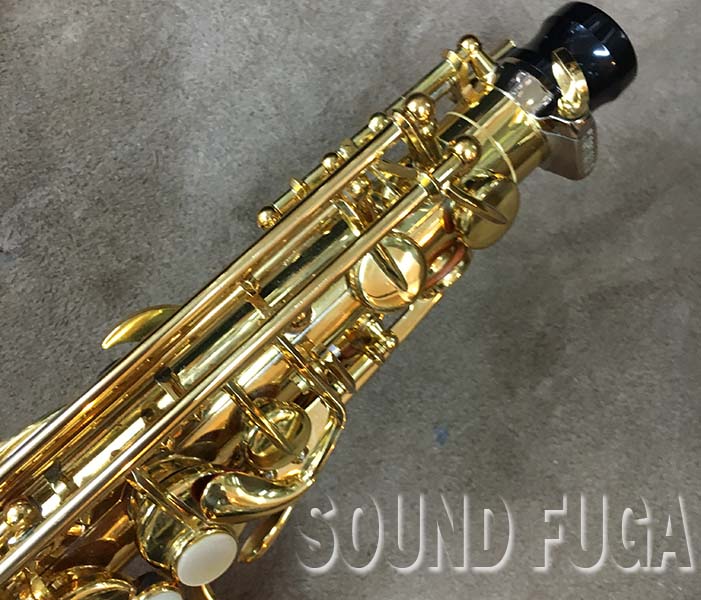 YAS-875EX(カスタム) アルトサックスネック YAMAHA YAS-875EX カスタムEX アルトサックス YAS875EX ヤマハ