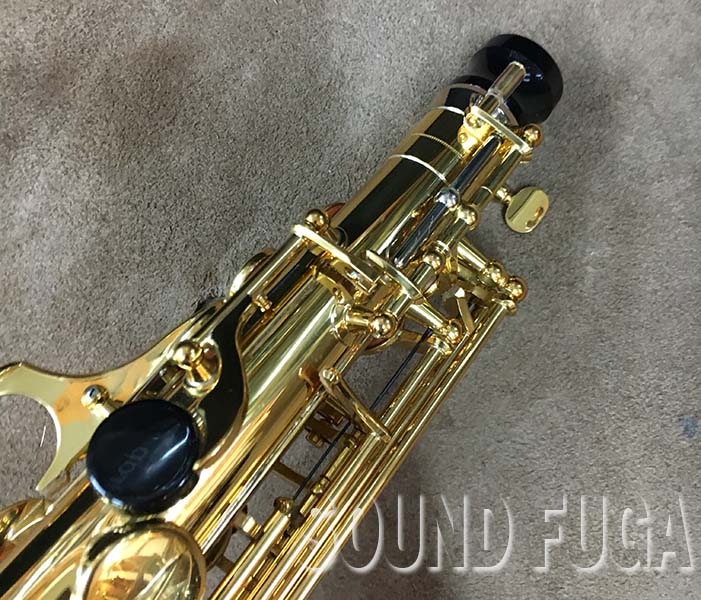 YAMAHA YAS-875EX G1NECK カスタムモデル アルトサックス