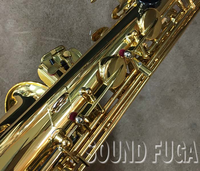 中古・美品】YAMAHA YAS-875EX Custom G1ネック アルトサックス