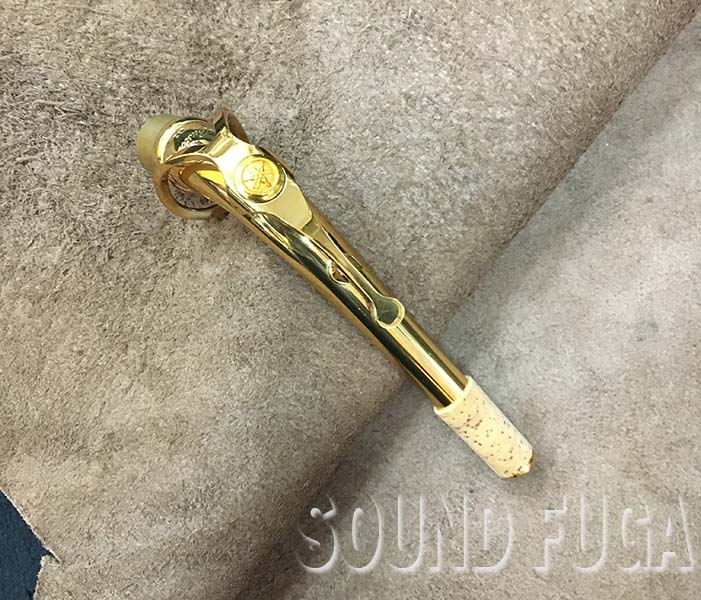 YAMAHA YAS-875EX G1NECK カスタムモデル アルトサックス