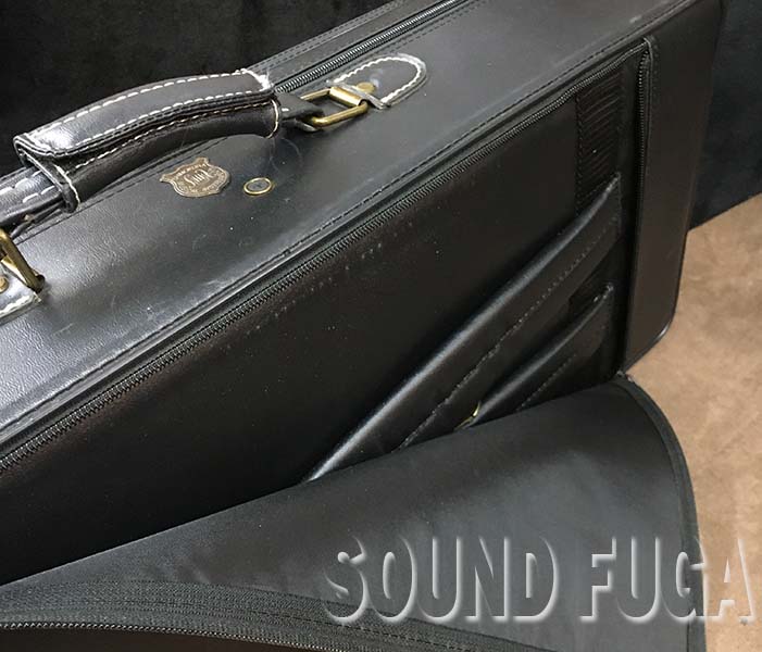 YAMAHA　アルトサックス YAS-875EX G1ネック　純正ハードケース YAMAHA アルトサックス YAS-875EX G1ネック 純正ハードケース YAMAHA