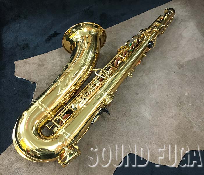 YAMAHA YTS-62 G1Neck TENOR テナーサックス