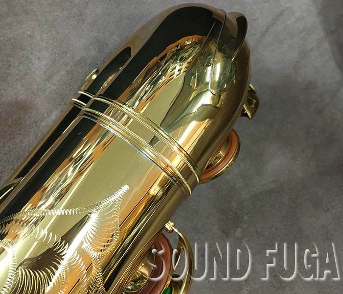 YAMAHA YTS-62 G1Neck TENOR テナーサックス