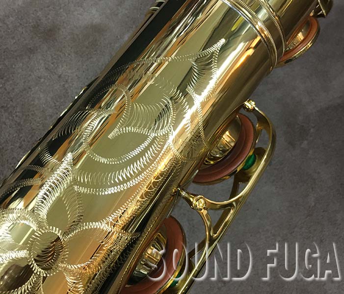 YAMAHA YTS-62 G1Neck TENOR テナーサックス