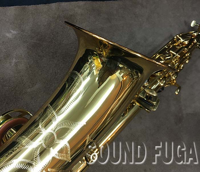 YAMAHA YTS-62 G1Neck TENOR テナーサックス